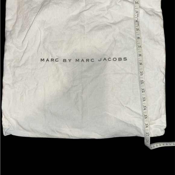 EUC- Marc By Marc Jacobs Dust Bag 18” X 19” - Picture 2 of 3